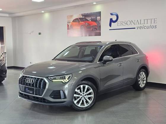 AUDI Q3 1.4 35 TFSI GASOLINA PRESTIGE PLUS S TRONIC
